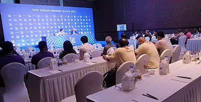 ஐ.பி.எல். ஏலம்: நியூசி. வீரர் ஜேமிசனை ரூ. 15 கோடிக்கு ஆர்.சி.பி. தேர்வு