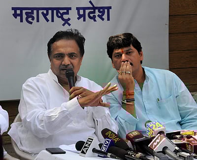 மகாராஷ்டிர அமைச்சருக்கு கரோனா பாதிப்பு