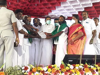 ஸ்டாலின் பொய் வாக்குறுதிகள் மக்களிடம் எடுபடாது:  முதல்வர் பழனிசாமி  