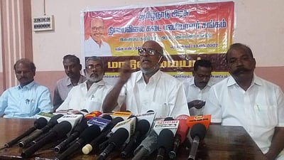 நியாயவிலைக்கடை பணியாளர்கள் பிப்.23-ம் தேதி கருப்புச் சட்டை அணிந்து ஆர்ப்பாட்டம்: கு.பாலசுப்பிரமணியன்