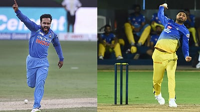 ஐ.பி.எல். ஏலம்: ஹைதராபாதில் ஜாதவ், கொல்கத்தாவில் ஹர்பஜன்