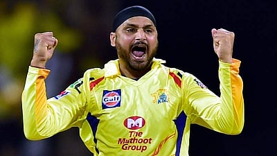 ஐபிஎல் ஏலம்: எந்த அணிக்கும் தேர்வாகாத ஹர்பஜன் சிங்!