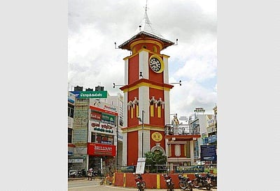 நாகர்கோவில்: சமபலத்தில் அதிமுக - திமுக