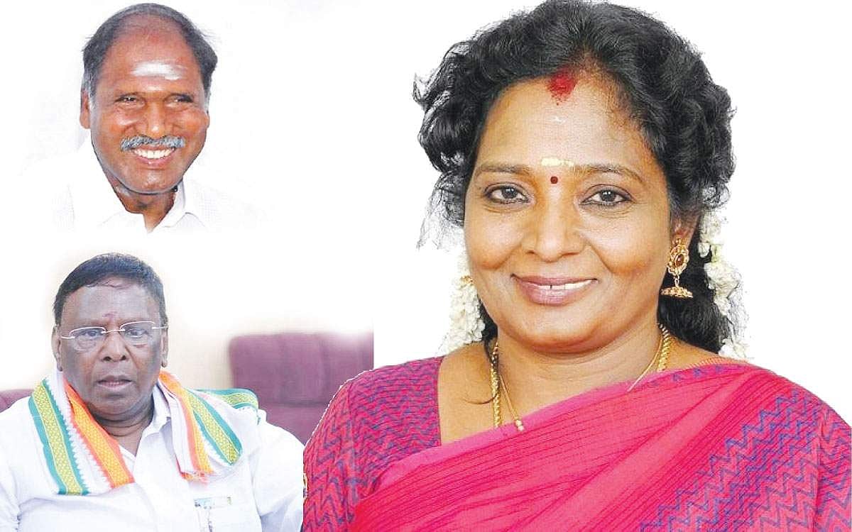 ஊசலாடும் புதுவை காங்கிரஸ் அரசு தப்புமா?