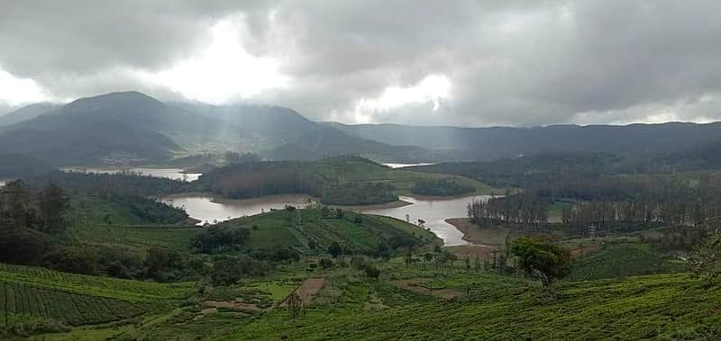 உதகை
