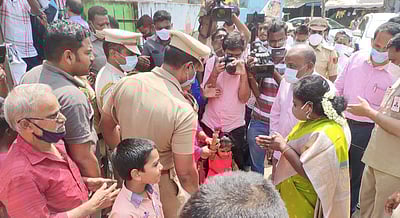 துறை வாரியாக ஆய்வு செய்யத் திட்டம்: புதுவை ஆளுநர் தமிழிசை