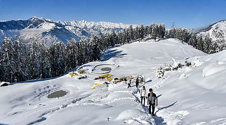 சிக்கிமில் 447 சுற்றுலாப் பயணிகளை மீட்டது ராணுவம்