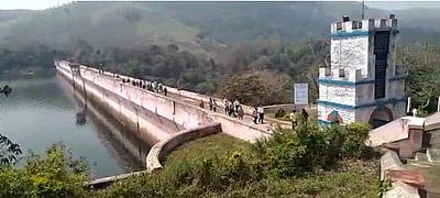 முல்லைப் பெரியாறு அணையில் மத்திய தலைமை கண்காணிப்புக் குழு ஆய்வு 