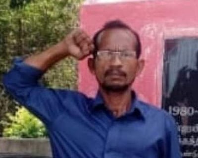 மதுரையில் பதுங்கியிருந்த பொடா சுரேஷ் கைது