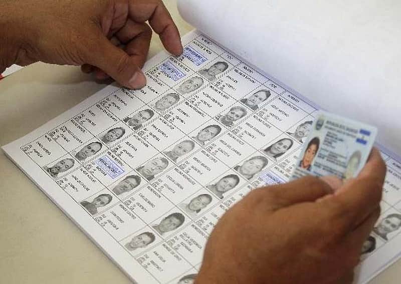 Voter ID cards found in bag in Mumbra
