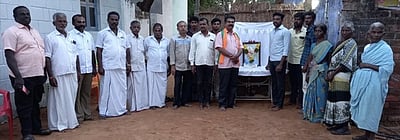 செல்வபுரத்தில் பாரத மாதா வழிபாடு