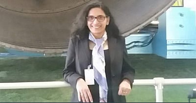 நாசாவின் செயல் தலைவராக இந்திய -அமெரிக்கரான பவ்யா லால் நியமனம்