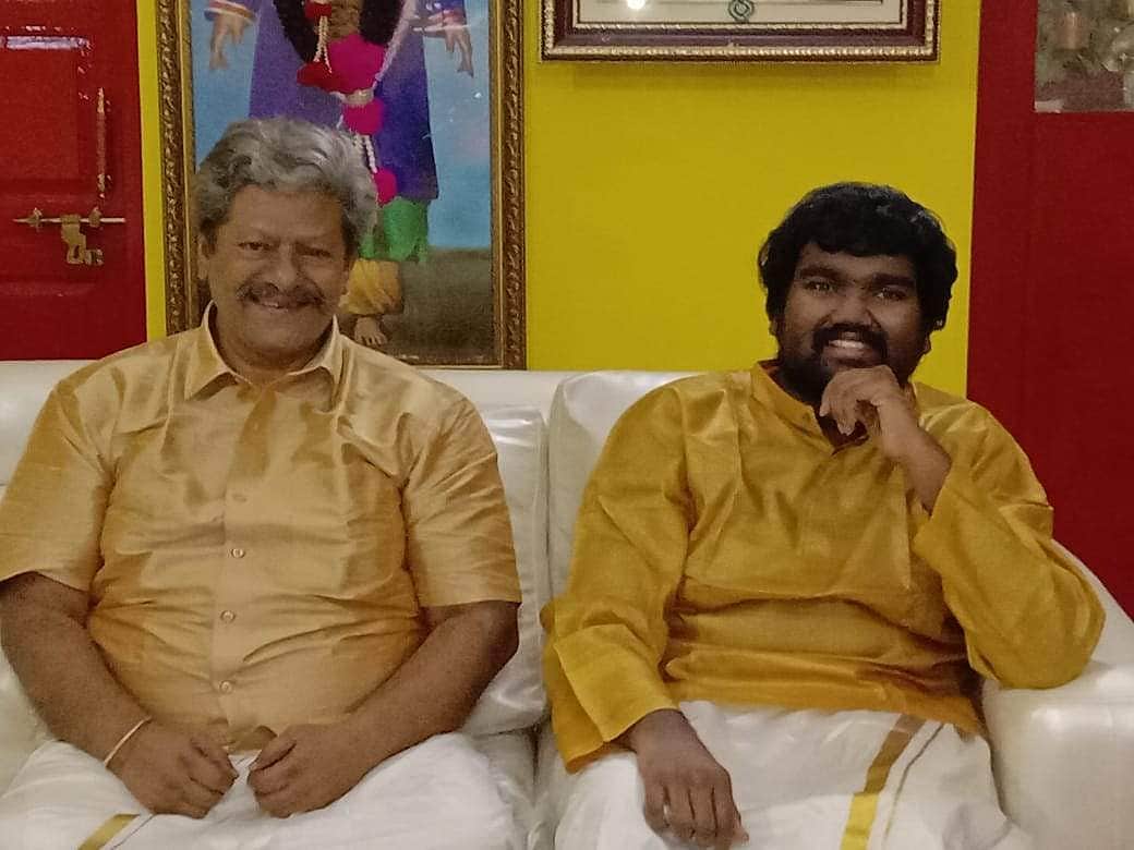 ராஜ்கிரண் மகன் இயக்கும் என் ராசாவின் மனசிலே 2