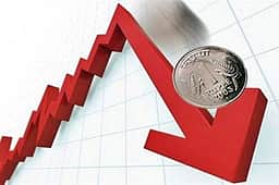 வீழ்ந்துகொண்டே செல்லும் ரூபாய் மதிப்பு! 1 டாலர் - ரூ. 94.82! 86 காசுகள் சரிந்தது!