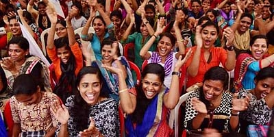 பெண் சக்தி விருதுக்கு விண்ணப்பிக்க பிப். 6 வரை கால நீட்டிப்பு