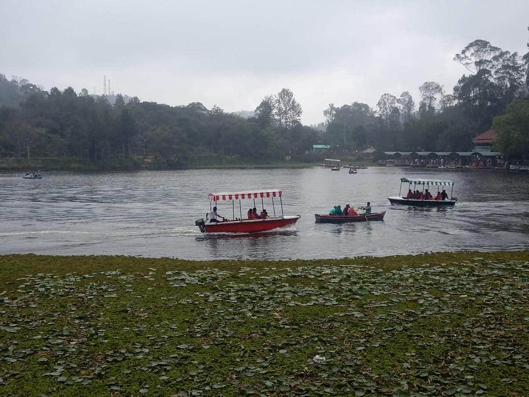 2020-இல் 30 லட்சம் வெளிநாட்டு சுற்றுலாப் பயணிகள் வருகை: மத்திய அரசு