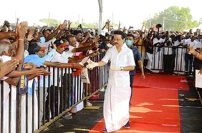 திமுகவில் விருப்ப மனு அளிக்க பிப்.28 வரை கால அவகாசம்