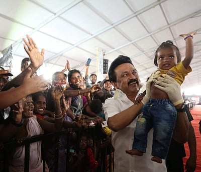 தி்முக ஆட்சியில் மகளிர் சுய உதவிக்குழுக்களின் கடன்கள் ரத்து:மு.க.ஸ்டாலின்