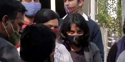 திஷா ரவி ஜாமீன் மனு: தீர்ப்பு ஒத்திவைப்பு