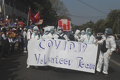 கரோனா விதிமீறல்: மும்பையில் இதுவரை 31.79 கோடி வசூல்