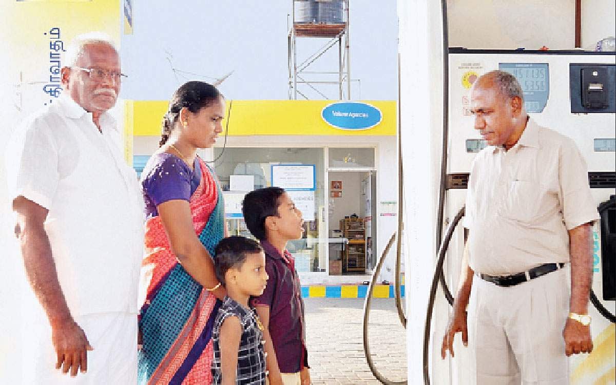 வாசிப்பை ஊக்குவிக்கும் விநோத முயற்சி