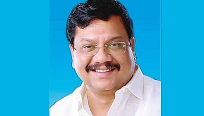 புதுச்சேரி திமுக எம்.எல்.ஏ. வெங்கடேசன் ராஜிநாமா