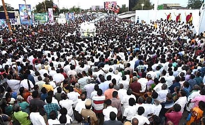 திமுக ஒரு கார்ப்பரேட் கம்பெனி: முதல்வர் எடப்பாடி பழனிசாமி விமர்சனம்