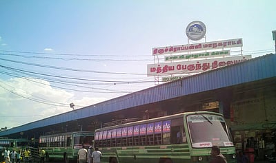 திருச்சி மேற்கு: மீண்டும் உதிக்குமா உதயசூரியன்?