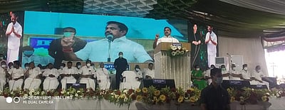 அதிமுகவில் மட்டுமே மகளிர் பூத் கமிட்டி உள்ளது: முதல்வர்