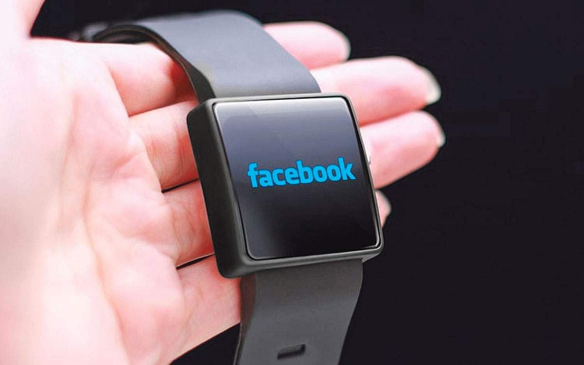 பேஸ்புக்கின் ஸ்மார்ட் வாட்ச்!