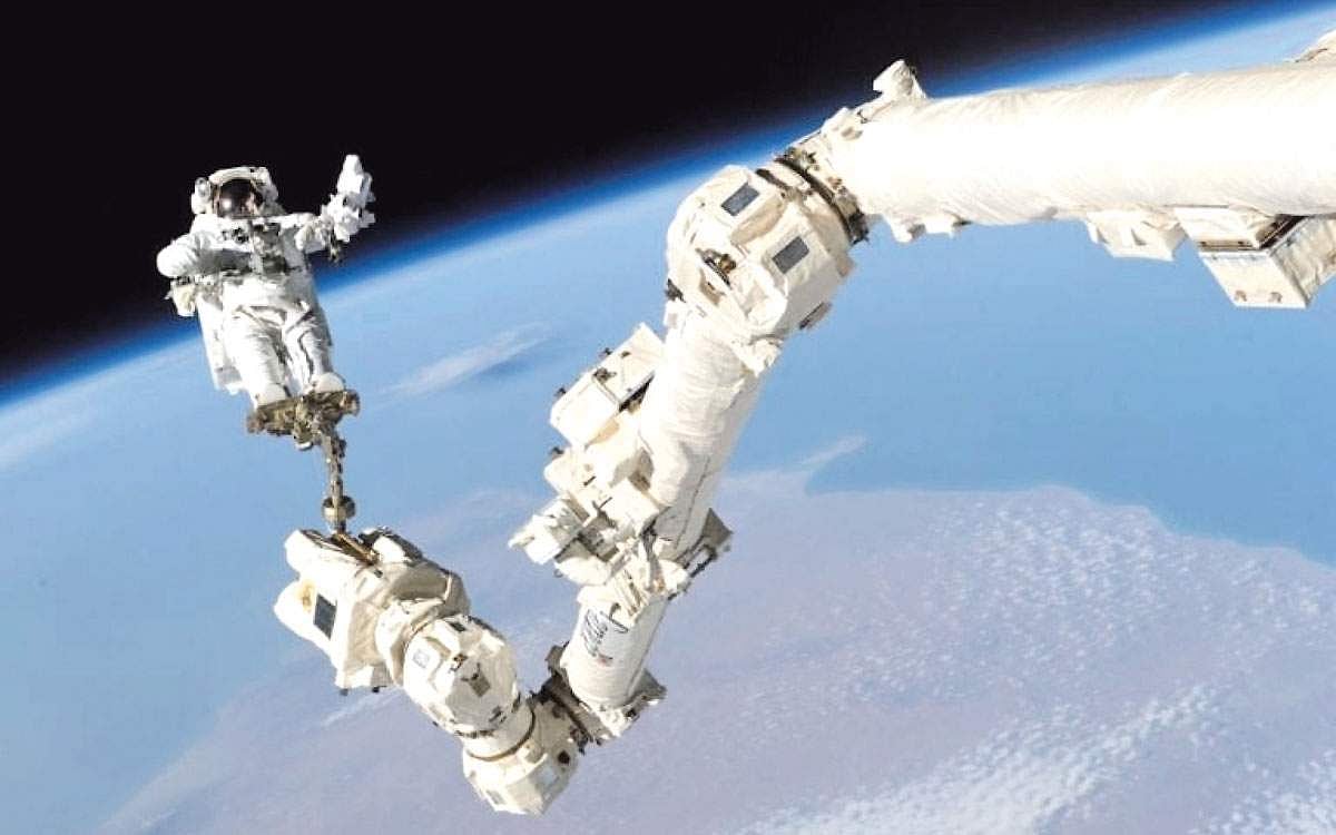 விண்வெளி வீரர்களுக்கு உணவு: போட்டிக்கு நீங்கள் தயாரா?