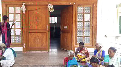 6-ஆவது நாளாக வருவாய்த் துறை அலுவலா்கள் வேலைநிறுத்தம்