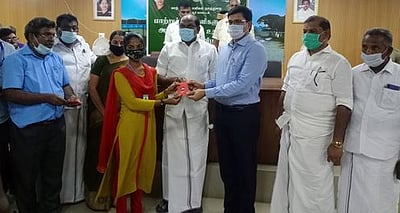 காவிரி - குண்டாறு இணைப்புத் திட்டம் வரப்பிரசாதம்