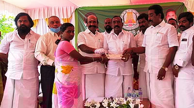 236 பெண்களுக்கு மானியத்துடன் இரு சக்கர வாகனங்கள் வழங்கல்