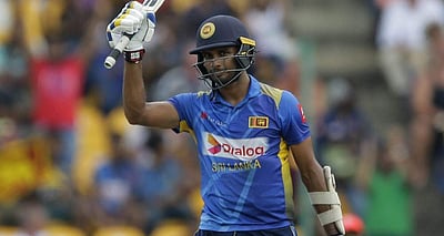 இலங்கை: மலிங்காவுக்குப் பதிலாக புதிய டி20 கேப்டன் நியமனம்!