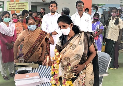 இலவச பொது, கண் மற்றும் பல் மருத்துவ முகாம்