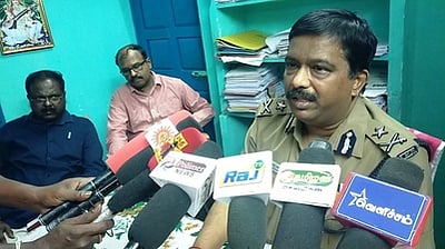 தமிழகத்தில் கூடுதலாக 16 சோதனைச்சாவடிகள்: டிஜிபி செந்தாமரைகண்ணன்