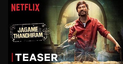 ஓடிடியில் வெளியாகும் ஜகமே தந்திரம்: மெளனம் காக்கும் தனுஷ்!