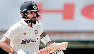 பகலிரவு டெஸ்டில் இந்திய அணியின் பேட்டிங் எப்படி இருக்கும்?: விராட் கோலி பதில்
