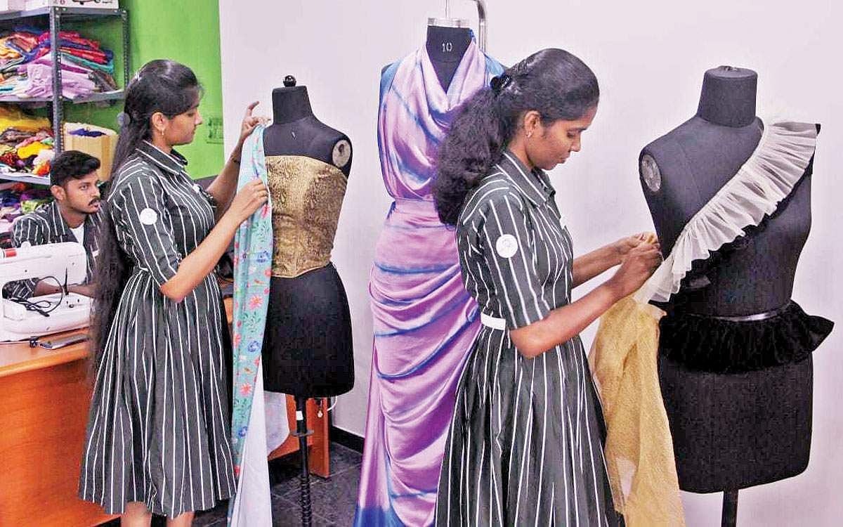 மைக்கேல் ஜாக்சனுக்கு உடை தைத்துத் தர விரும்பினேன்!