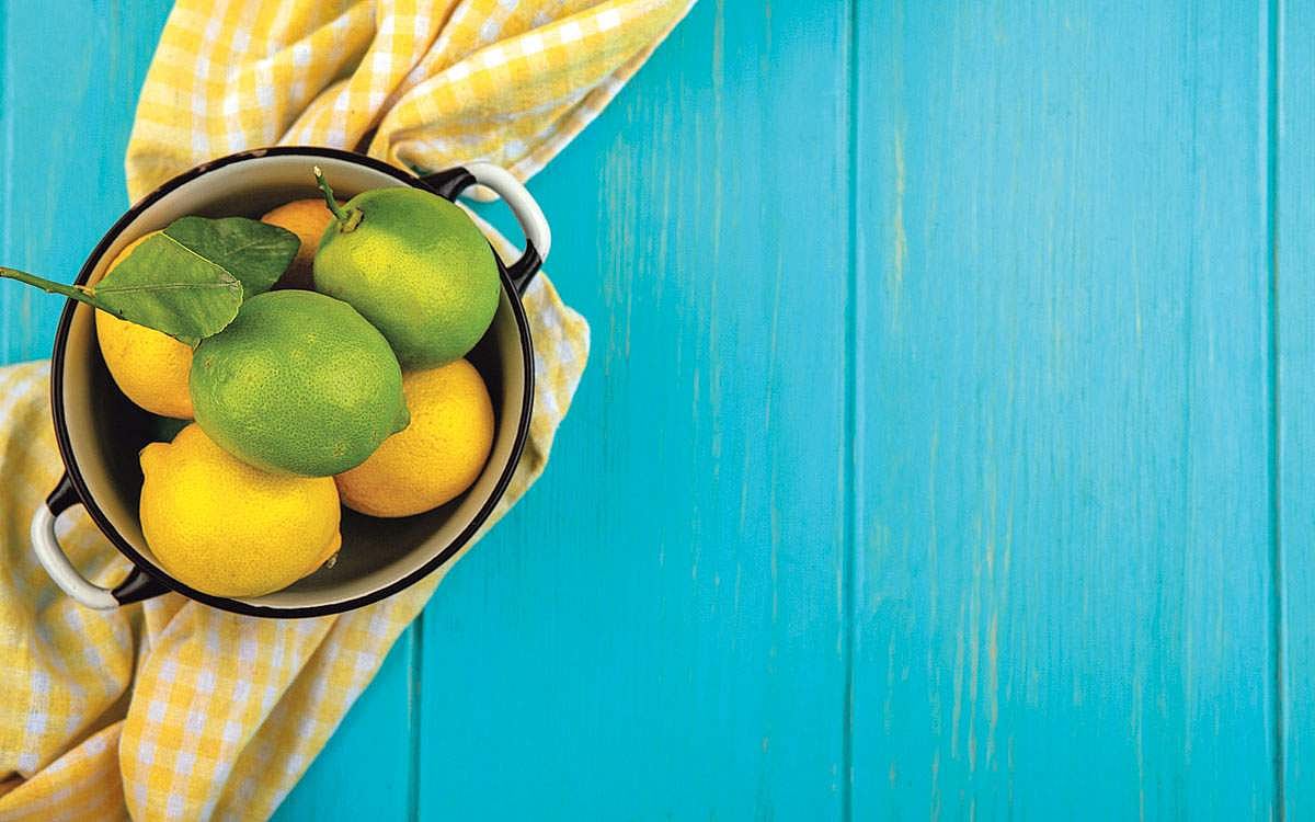 எலுமிச்சையின் பயன்கள்!