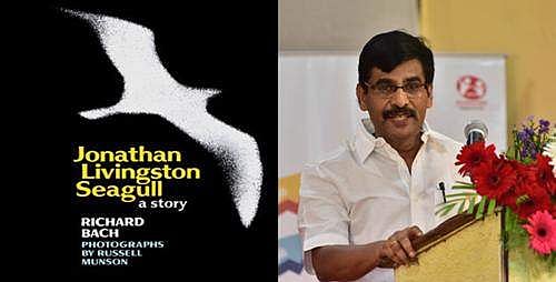 ஜொனாதன் லிவிங்ஸ்டன் சீகல்: தரையிலேயே கிடப்பதா வாழ்க்கை? - வெ. இறையன்பு