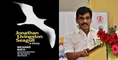 ஜொனாதன் லிவிங்ஸ்டன் சீகல்: தரையிலேயே கிடப்பதா வாழ்க்கை? - வெ. இறையன்பு