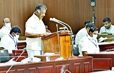 மு.க. ஸ்டாலின் முதல்வராகப் போவதில்லை: துணை முதல்வர் ஓ.பன்னீர்செல்வம்