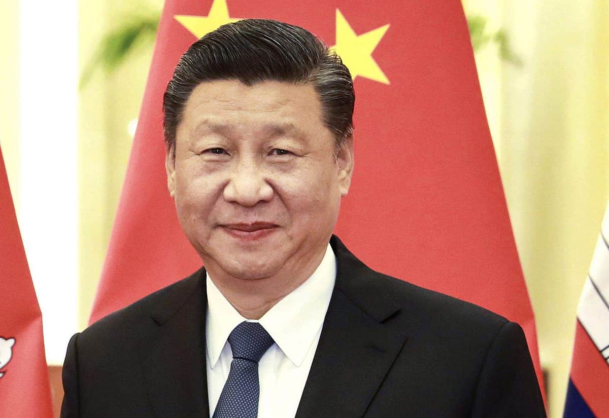 வறுமையை ஒழித்து சீனா வெற்றி: அதிபர்