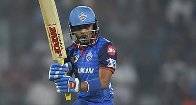 விஜய் ஹசாரே 50 ஓவர் போட்டி: இரட்டைச் சதம் அடித்து அசத்திய மும்பையின் பிரித்வி ஷா!