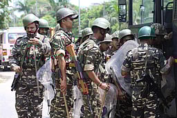 பேரவைத் தோ்தல்: மாா்ச் 10-இல்
தமிழகம் வருகிறது துணை ராணுவம்