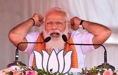 விவசாயிகள், சிறு வியாபாரிகளுக்கு முக்கியத்துவம்: பிரதமர்