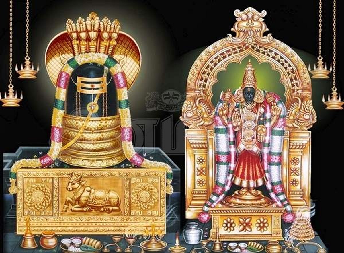சுகப் பிரசவம் அருளும் திருச்சி தாயுமான சுவாமி திருக்கோயில்