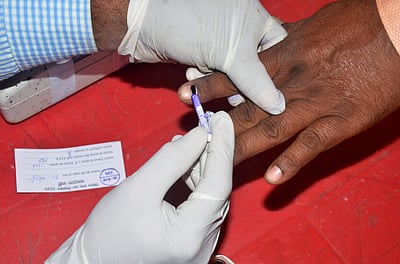 மே 2-இல் தேர்தல் முடிவுகள் வெளியீடு: தலைமைத் தேர்தல் ஆணையர்